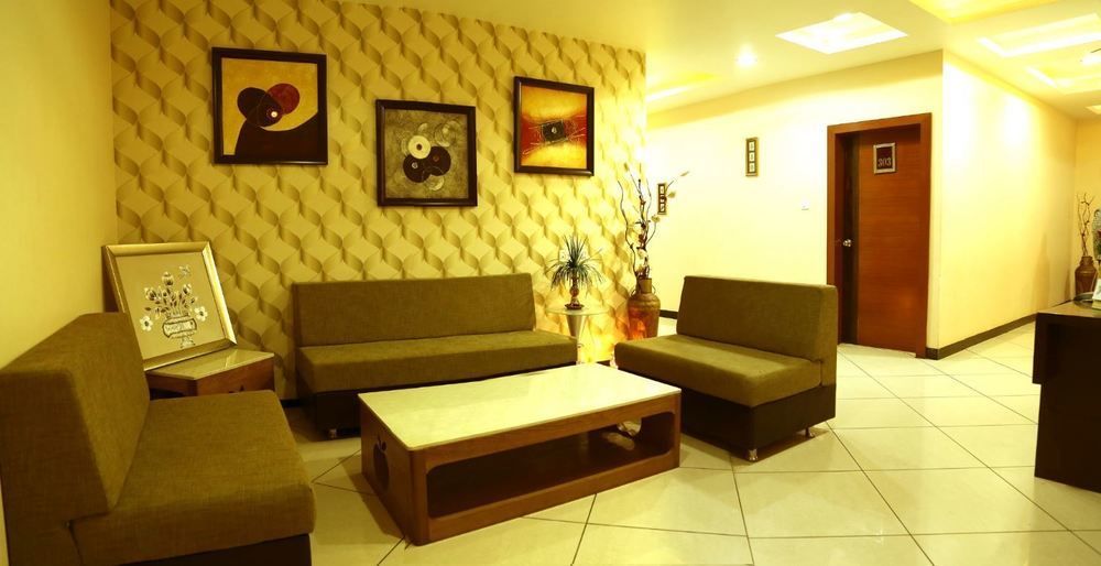 Hotel Shri Khedapati International Dewas Exterior foto